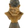 1970s Saint Padre Pio Bust made in Italy Image 3