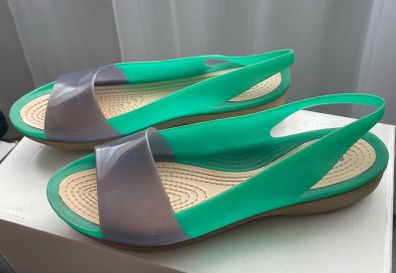 crocs sandals