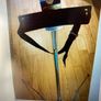 Golf Bag STAND ! Attaches to Bag . Opens Quickly Image 2