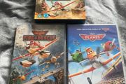Disney Planes &amp; Planes 2 DVD Boxset