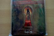 Stephen King's Room 1408 / Zimmer 1408 Directors Cut Blu Ray Steelbook Germany (RARE) Debossed