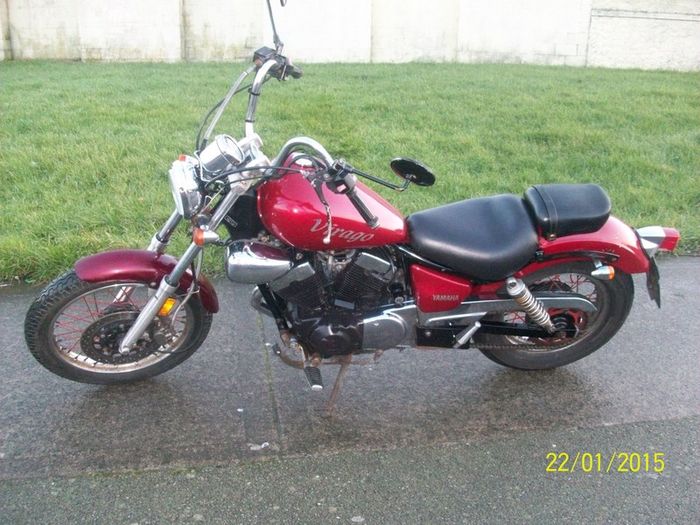 motorbikes wanted
