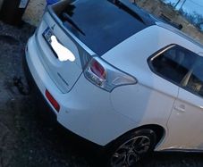 2015 Mitsubishi Outlander