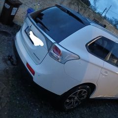 2015 Mitsubishi Outlander