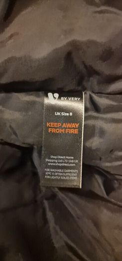 By Very wommen jacket.