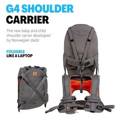 MINIMEIS G4 shoulder carrier