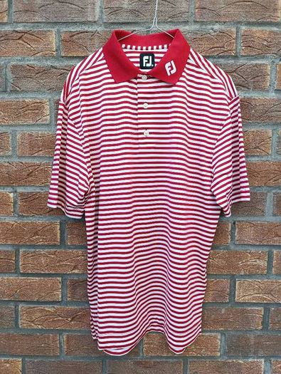 Footjoy Golf Polo Mens Small S