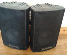 Alesis 12" Passive Top Speakers