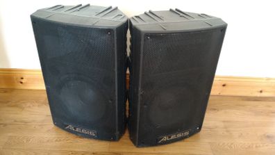 Alesis 12" Passive Top Speakers