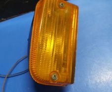 Ford Capri mk2 driver side indicator
