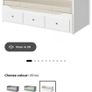 IKEA AFJALL Foam mattress, 80x200 cm Image 9