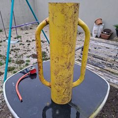 post hammer / driver