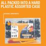NEW SALE | Car Clips Set 229pc With Tools - Car Trim Clips Box, Assorted Plastic Clip Fasteners Image 3