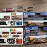 Two CIE model railway sets & Lima engine Image 5