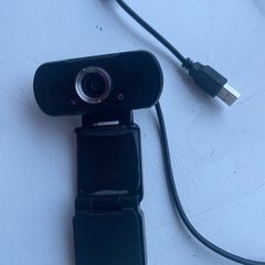 USB Adjustable High Definition Webcam
