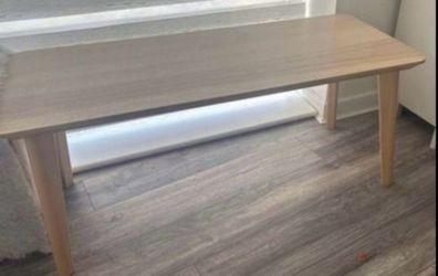 coffee table