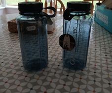 Lifeventure Nalgene Bottles