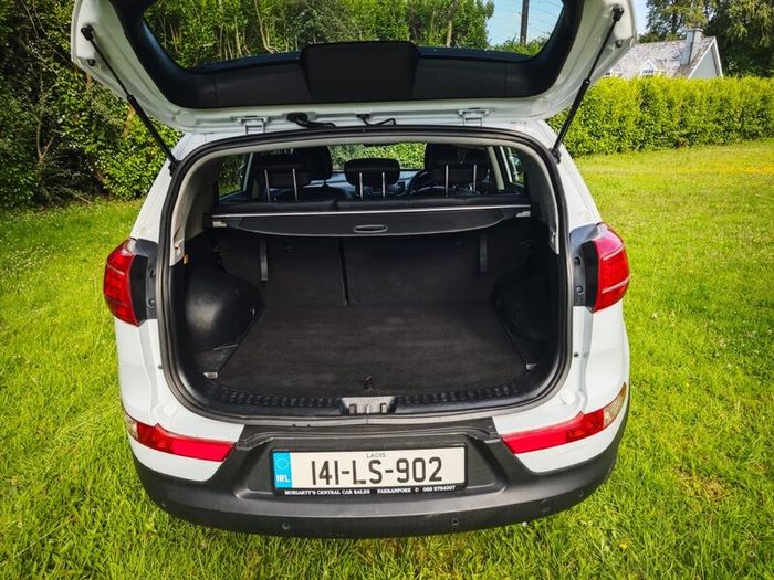 2014Kia Sportage 1.7CRDi-Excellent Condition