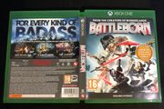 Battleborn Xbox One
