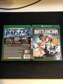 Battleborn Xbox One