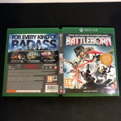 Battleborn Xbox One
