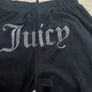 clothes women juicy couture real size xs botems size small top black Image 4