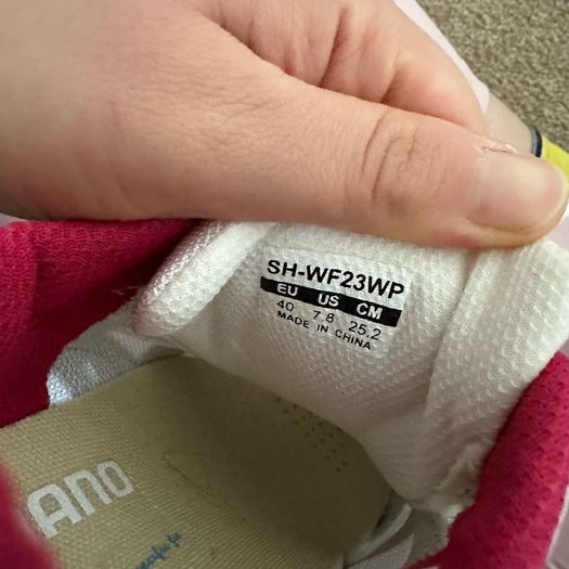 Shimano Women's Cycling Shoes UK6.5