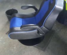 X rocker gaming chair