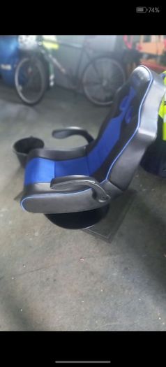 X rocker gaming chair