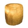 Selenite T-light Candle Holder Image 4