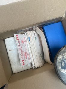stamp collection