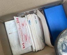 stamp collection
