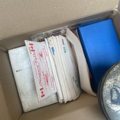 stamp collection