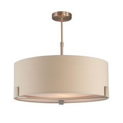 Semi-flush 3 bulb ceiling light