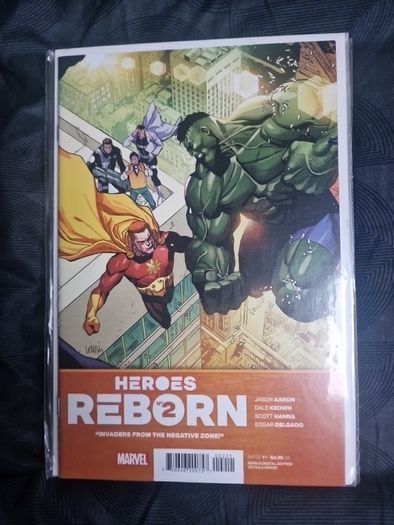 heroes reborn