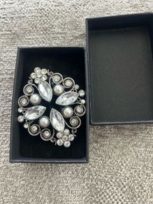 Vintage style beautiful brooch
