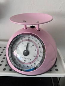 weighing scales