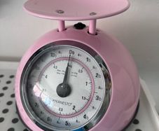 weighing scales