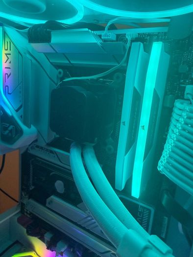 I5 13600k + Asus Prime Z790 A Wifi
