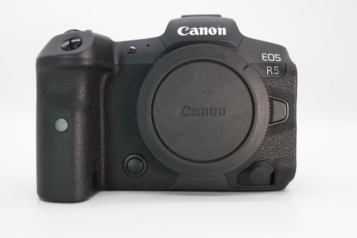 Canon Eos R5 Mirrorless Digital Camera #0509