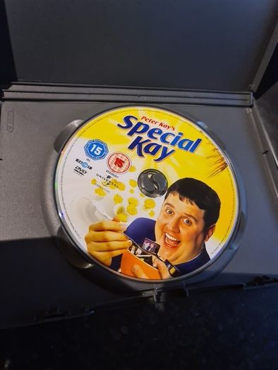 Special Kay DVD