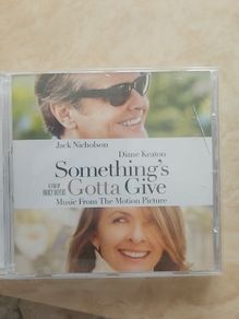 Something's Gotta Give CD Soundtrack