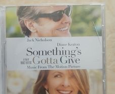 Something's Gotta Give CD Soundtrack