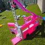 Barbie campervan + dolls Image 5