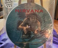 Nirvana "Greatest Hits In Concert (The Legendary Broadcasts)"