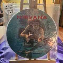 Nirvana "Greatest Hits In Concert (The Legendary Broadcasts)"