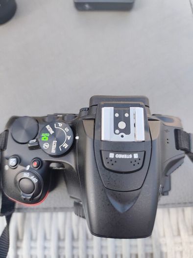 Nikon d5600