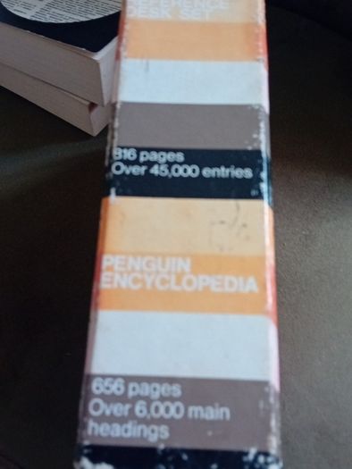 vintage  books boxset 1965