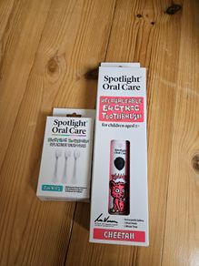 Kids Electric Toothbrush