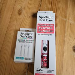 Kids Electric Toothbrush
